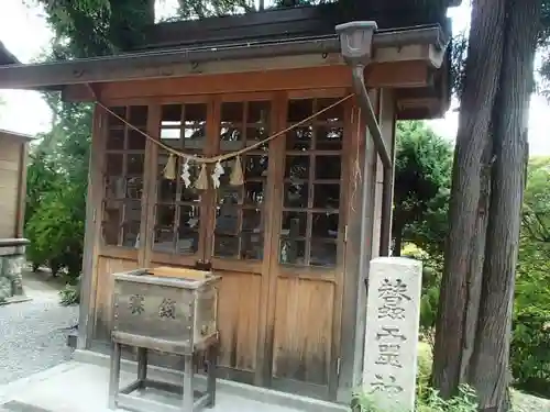 西宮神社の本殿・本堂