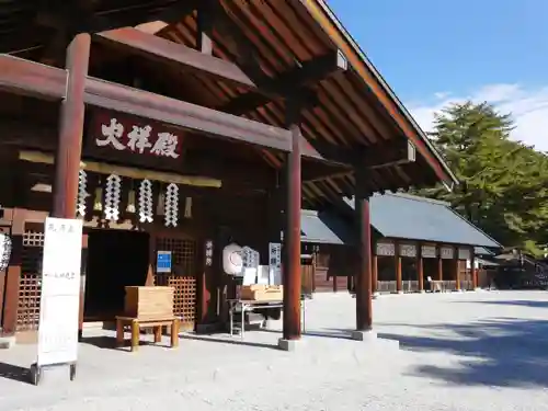 身曾岐神社の建物その他