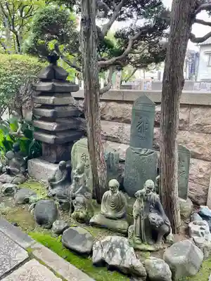 長安寺(東京都)