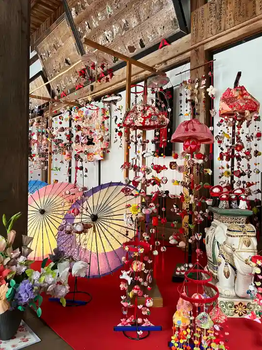 陽林寺のその他建物