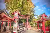 遠野郷八幡宮(岩手県)