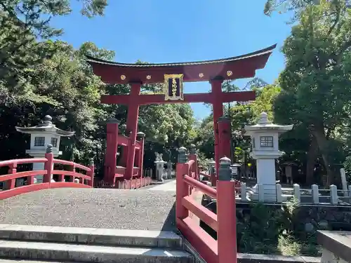 氣比神宮(福井県)