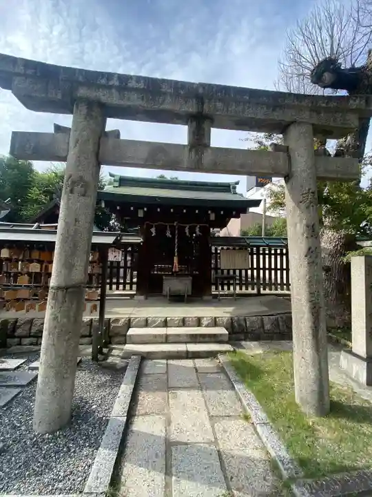 難波大社 生國魂神社(大阪府)