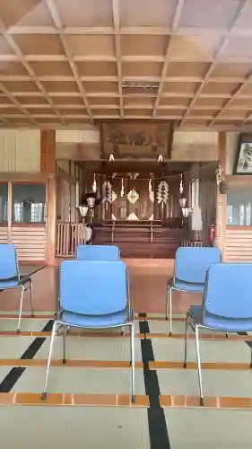 小安八幡神社(北海道)