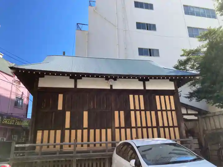 諏訪神社(神奈川県)