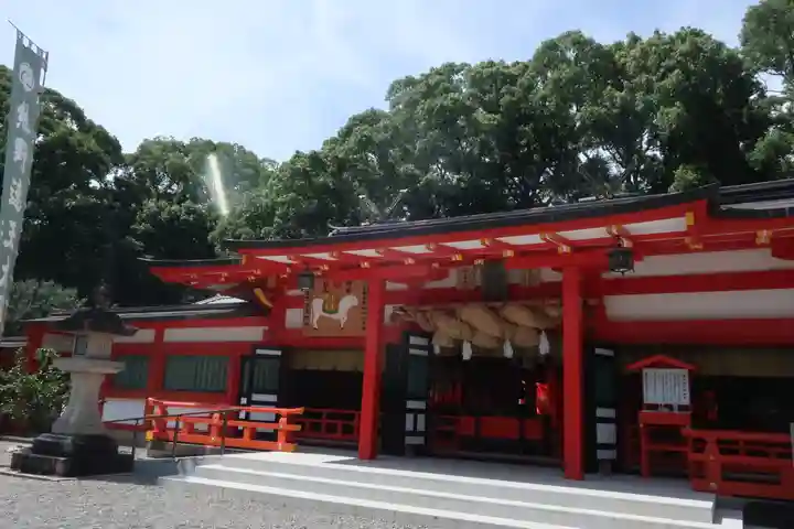 熊野速玉大社の本殿・本堂