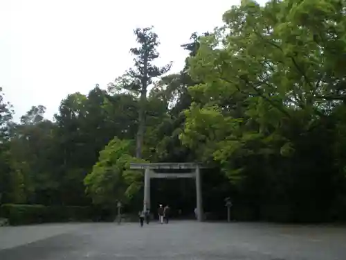 伊勢神宮外宮（豊受大神宮）のその他建物