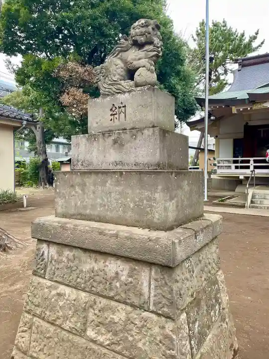 天沼八幡神社(東京都)