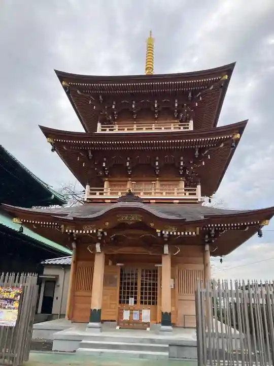 池上本門寺(東京都)