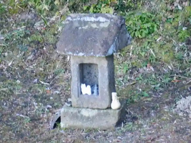 山之神社の末社・摂社