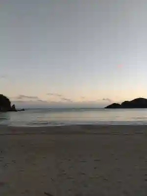 若宮神社の景色