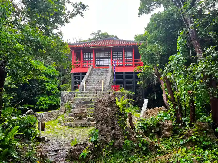 末吉宮のその他建物