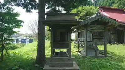 法呂神社(青森県)