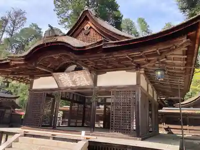 油日神社(滋賀県)
