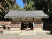 宇太水分神社(奈良県)