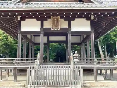綿向神社 (仁本木)のその他建物