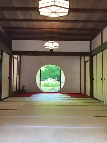 明月院のその他建物