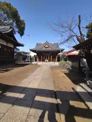 本天沼稲荷神社(東京都)