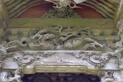 安産大神の芸術