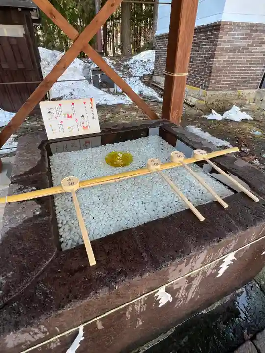 土津神社|こどもと出世の神さま(福島県)