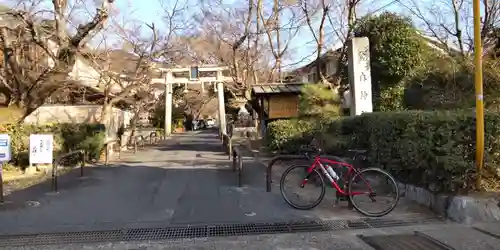 鷺森神社(京都府)