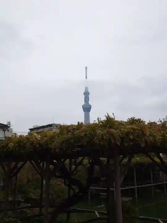 亀戸天神社(東京都)