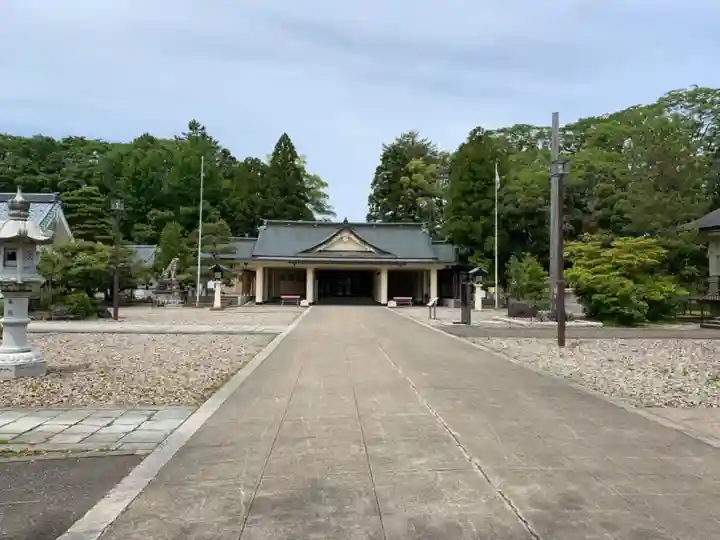 福井県護国神社のその他建物