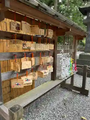 諏訪大社下社春宮(長野県)