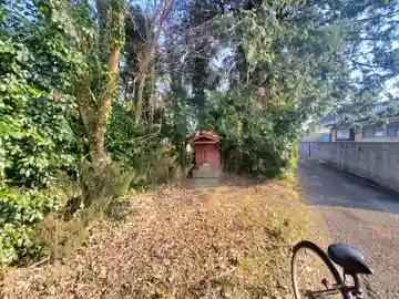 稲荷神社(県町)(栃木県)