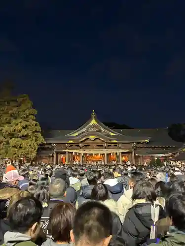 寒川神社(神奈川県)