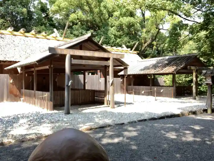 月讀宮(皇大神宮別宮)(三重県)