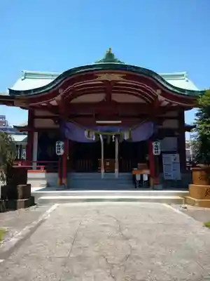 千住神社(東京都)