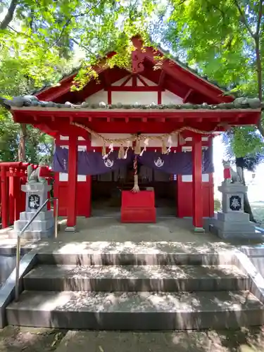 清洲山王宮　日吉神社の末社・摂社