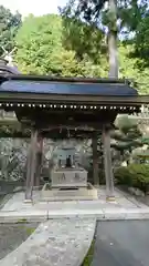 若宮神社の手水