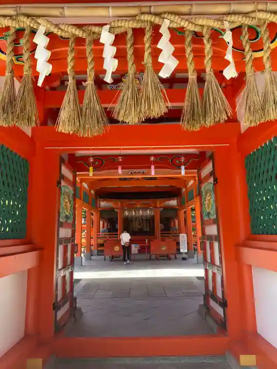 香椎宮(福岡県)