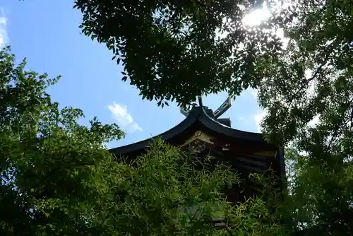 多摩川浅間神社(東京都)