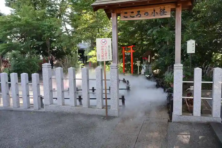 川越八幡宮(埼玉県)