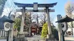 素盞雄神社(東京都)