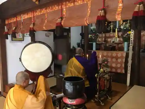 光明院　薬師堂(新潟県)