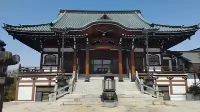 全徳寺(埼玉県)
