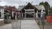 中嶋神社の本殿・本堂