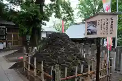 北澤八幡神社の建物その他