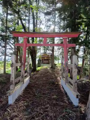 若宮八幡神社(福島県)