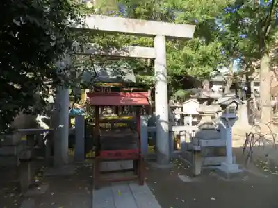 那古野神社の末社・摂社