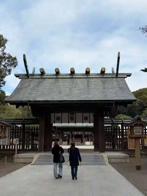 宮崎神宮(宮崎県)