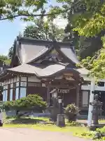 鷹巣神社(秋田県)