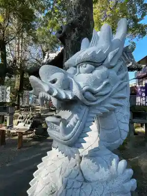 白金龍王社(愛知県)