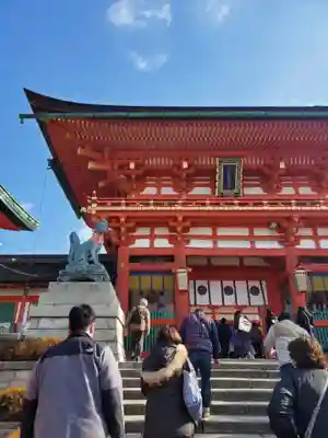 伏見稲荷大社(京都府)
