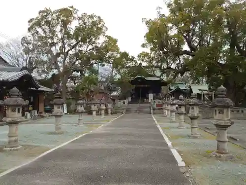 下庄八幡神社(福岡県)