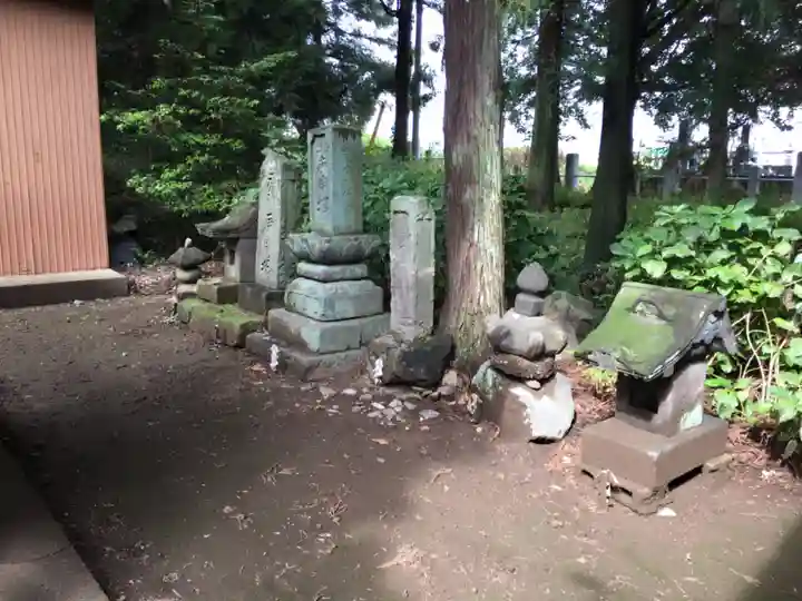 大国神社のその他建物